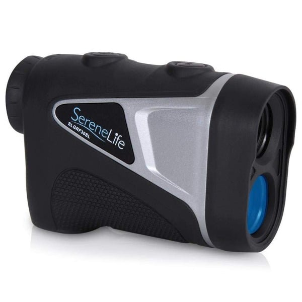 Serenelife Golf Laser Range Finder Monocular w/ Pin-Seeking/Zoom Sight, SLGRF30SL SLGRF30SL - main